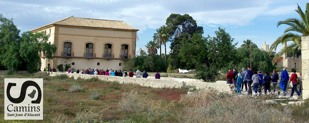 CAMINS Sant Joan d'Alacant