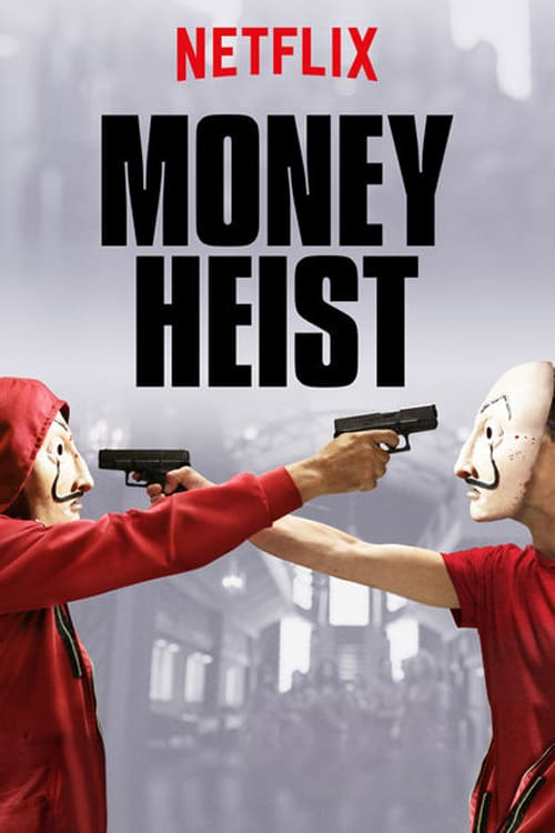 Money Heist (Season 3)Free Download  [Hindi Dubbed 5.1 DD + Spanish] Dual Audio | All Episodes | WEB-DL 480p 720p 1080p [x264 | HEVC 10bit]