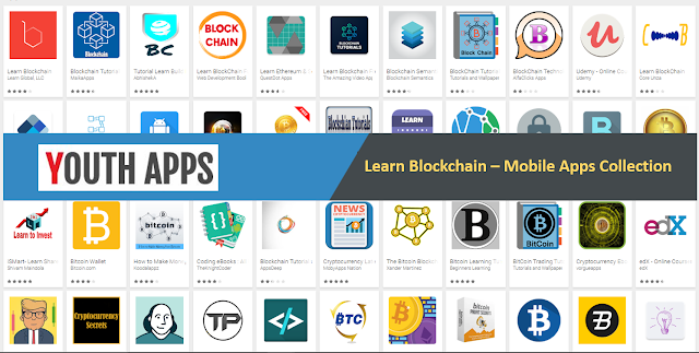 Learn Blockchain using Mobile - YouthApps