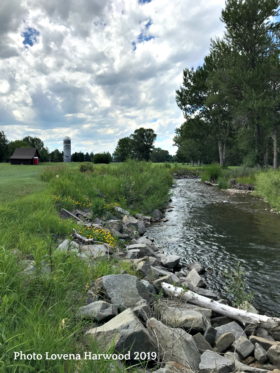 Hawaii Girl Adventures Bridger Creek Golf Course