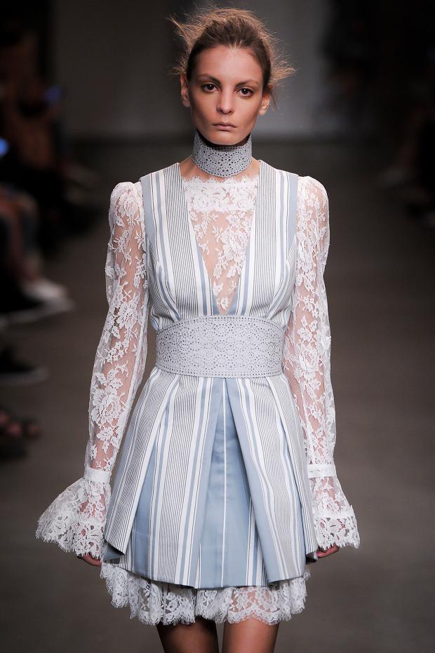 Fashion Runway | Zimmermann Spring/Summer 2016 New York Fashion Week ...