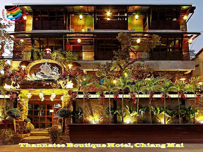 Thannatee Boutique Hotel, Chiang Mai