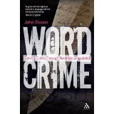 Word Crime