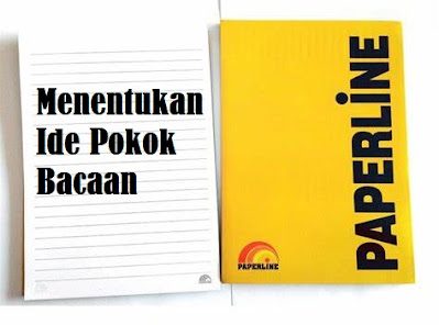 Menentukan Ide Pokok Bacaan Guru Onlineku