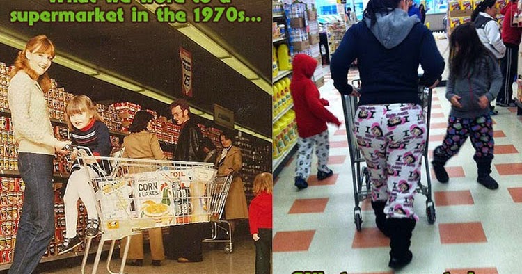 Slob Nation Why Do So Many People Today Dress Like Hobos In