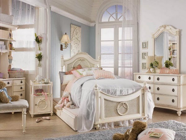 How to Decorate Shabby Chic Environments