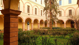 The Conservatory of Parma was named after Arrigo Boito, who was the author of several libretti for Verdi operas