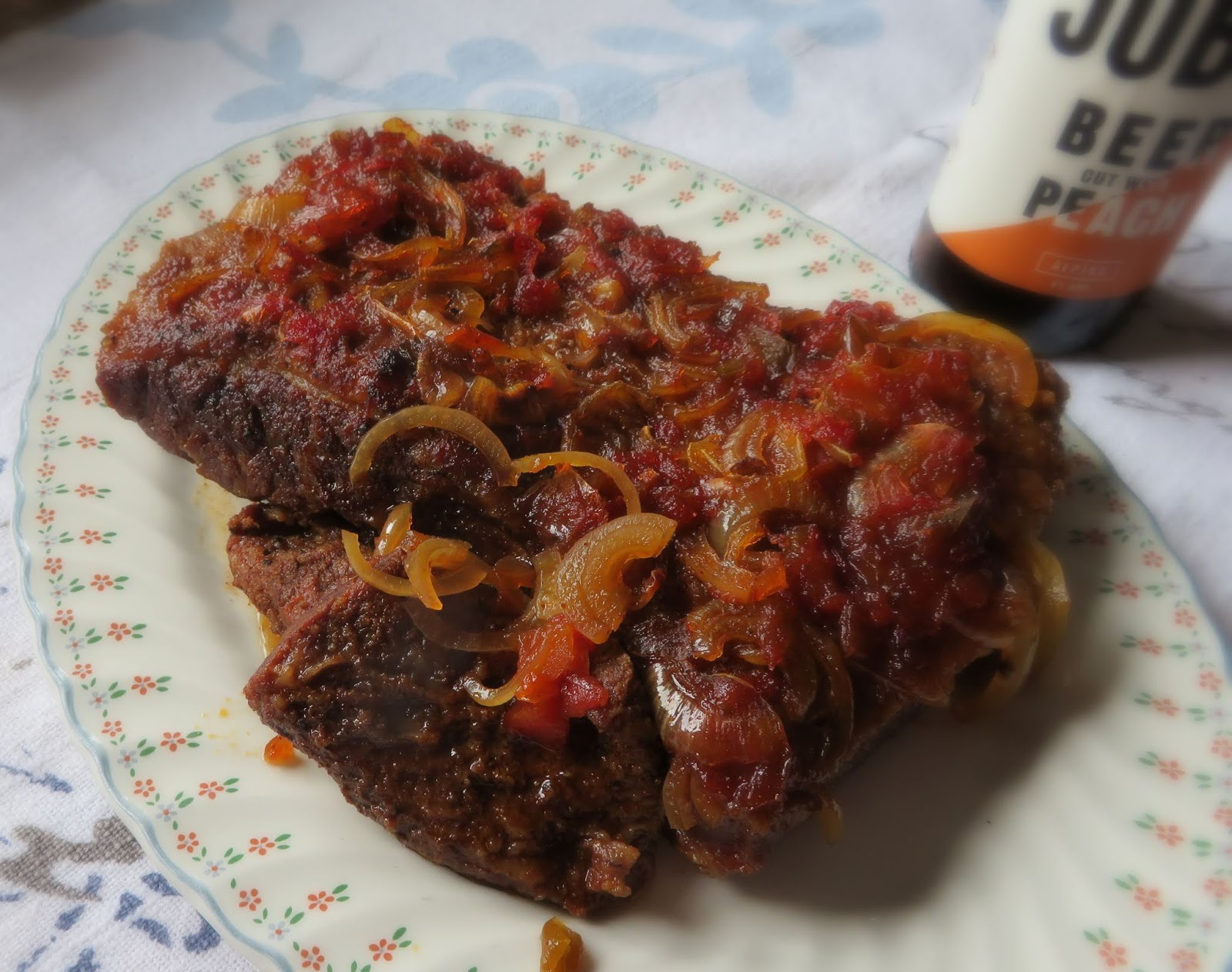 The English Kitchen Easy Beef Brisket
