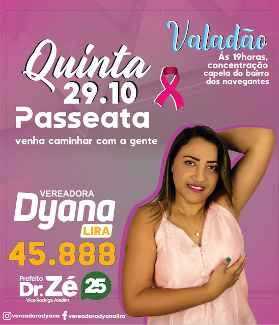 VENHA CAMINHAR COM A GENTE