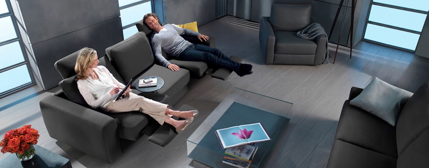 Spanish Chair Modern Recliner Image