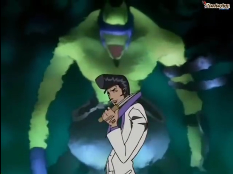 Revie Xion: Shaman King Episode 10 Dubbing Indonesia [Remastered RX]