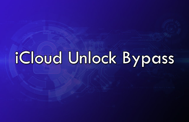 iCloud Unlock Bypass