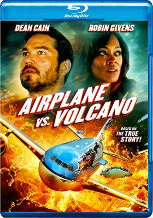 Airplane Vs Volcano 2014 BRRip 300Mb Hindi Dual Audio 480p Watch Online Full Movie Download bolly4u
