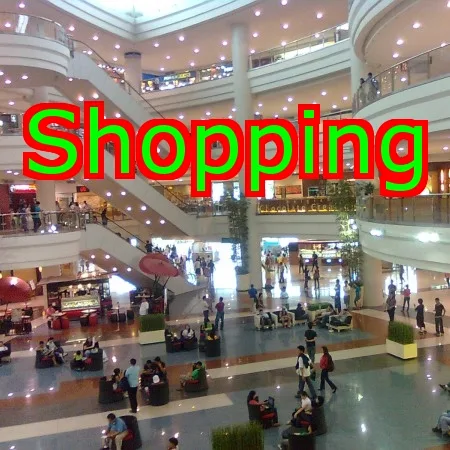 Shopping in the Philippines Malls