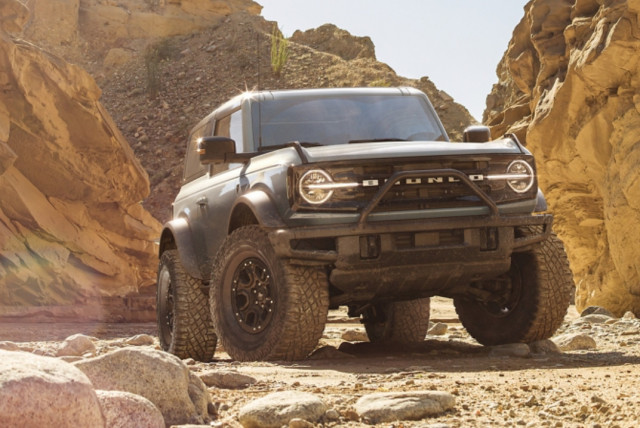 2021 Ford Bronco Review