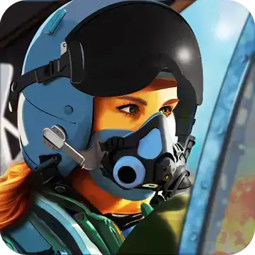 Ace Fighter: Modern Air Combat Jet Warplanes apk mod (No ads) For Android