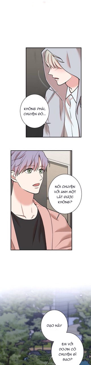 Đọc truyện Trong vòng bí mật - Chapter 34