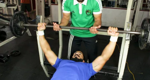 How To Improve The Bench Press Level Health4u