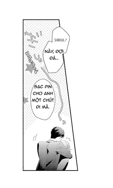 Đọc truyện Anh đã đổi luật, vì vậy kết hôn với anh nhé - Chapter 5