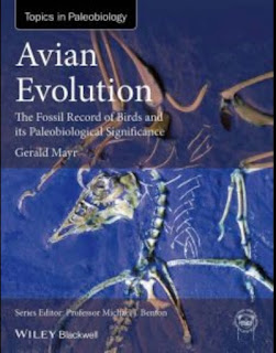 Avian Evolution – The Fossil Record of Birds and its Paleobiological Significance Avian Evolution – The Fossil Record of Birds and its Paleobiological Significance