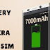 7000 mAh Battery In An Android Smartphone- Gionee M2017