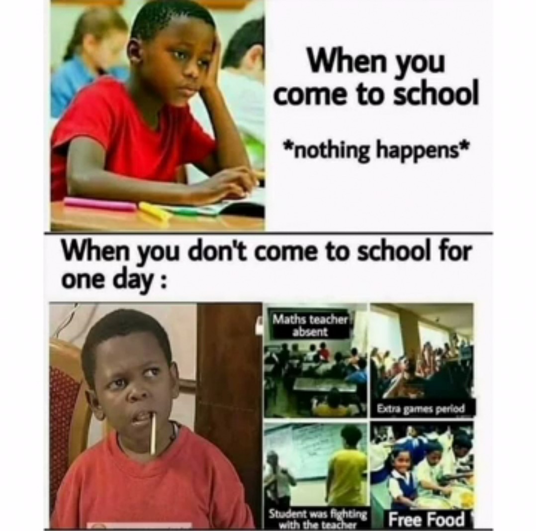 Best School Memes