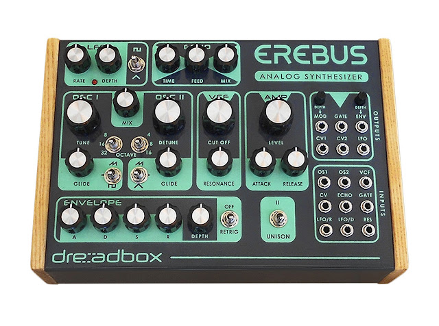erebus synth review erebus synth review