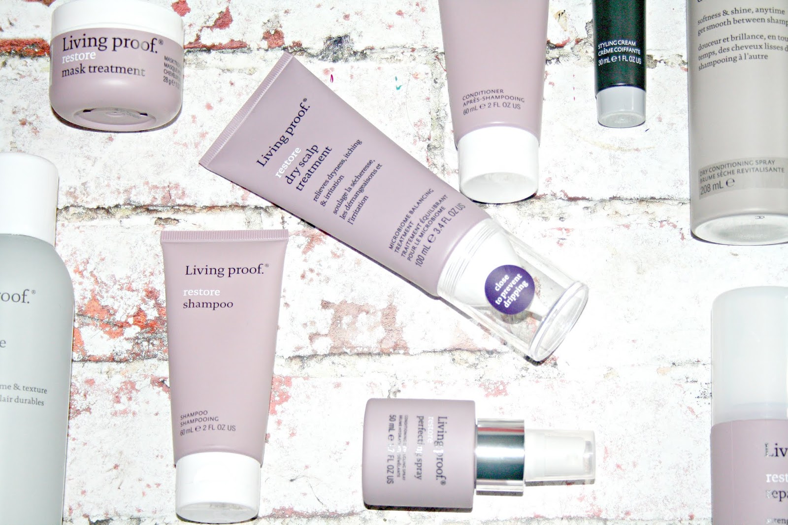 Beautyqueenuk | A UK Beauty and Lifestyle Blog: Living Proof Restore