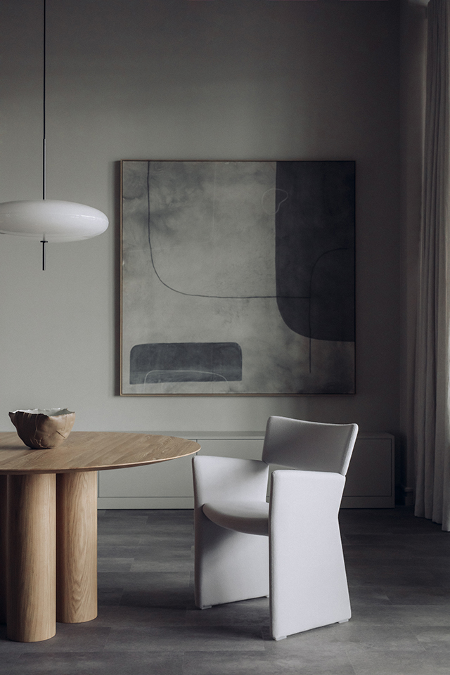 An Inspiring New Home for Oslo Design Store Houz