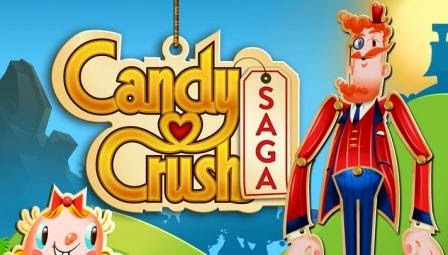 Candy Crush Saga