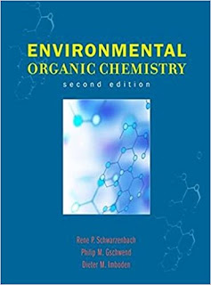 Environmental Organic Chemistry ,2nd Edition