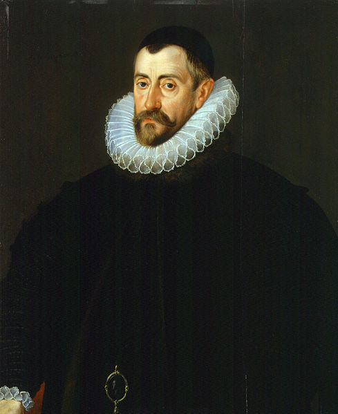 Фрэнсис Уолсингем (1532-1590).