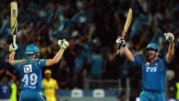 IPL 2012 – Ryder, Smith reverted unit fielding into team win | Planet "M"