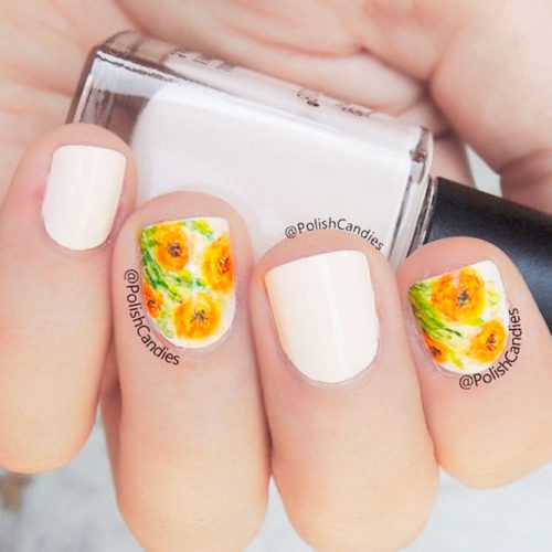 12 Cute Summer Nail Designs to Copy in 2019