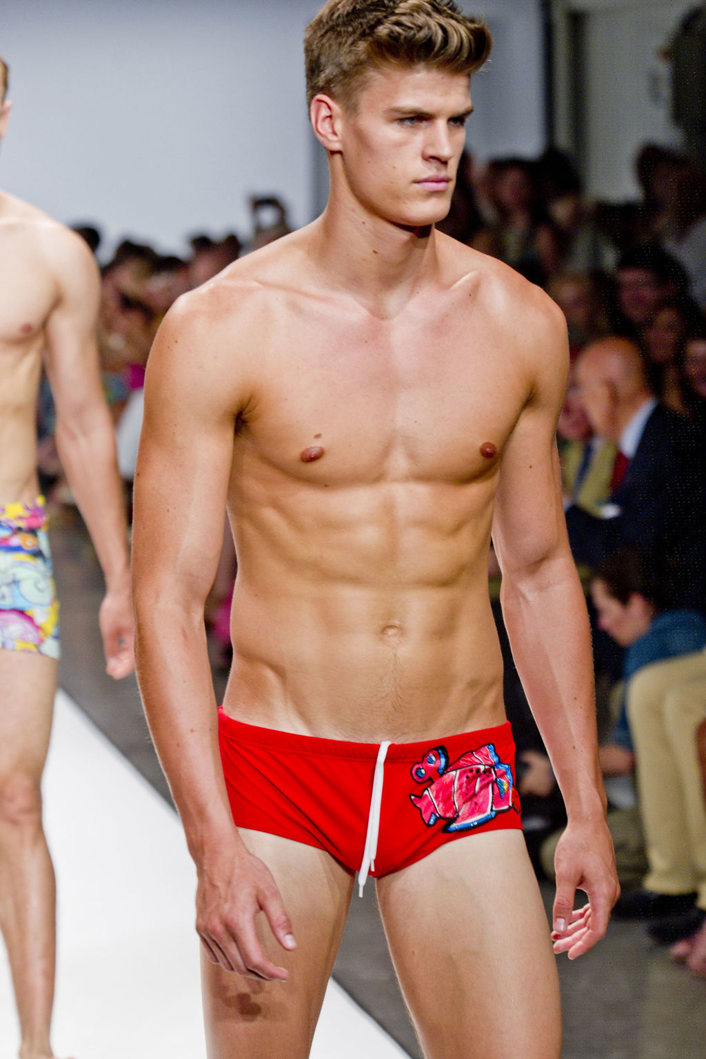 Steve Kuchinsky male model