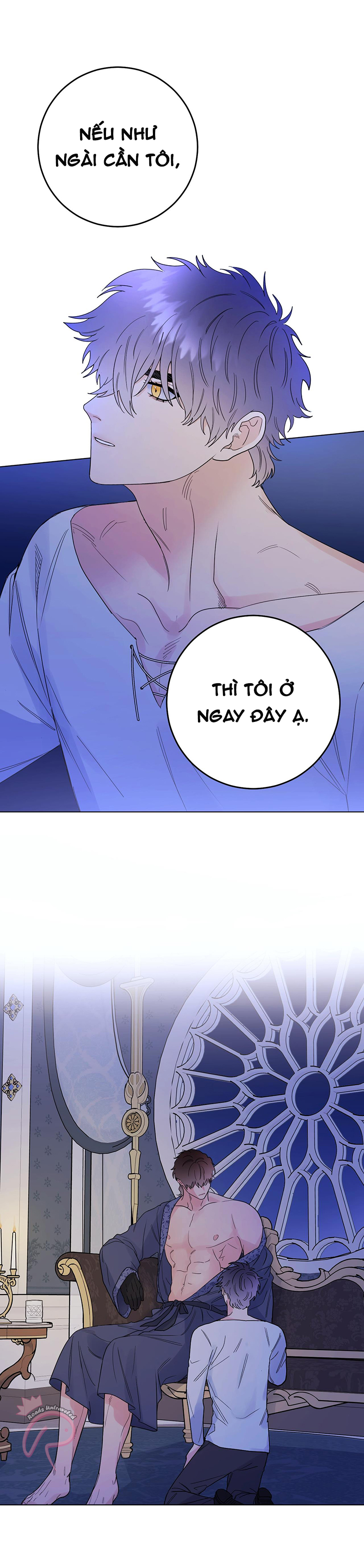 Đọc truyện CON RỐI CỦA NGÀI HẦU TƯỚC - Chapter 39
