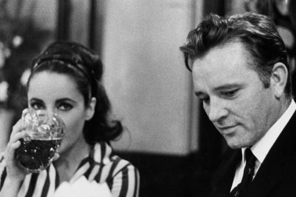 {great love stories № 04 | elizabeth taylor & richard burton}