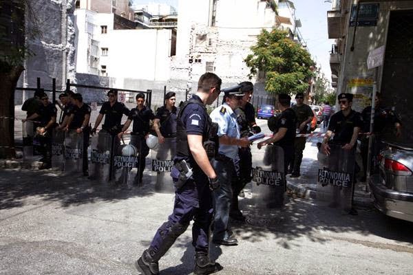 Ερασιτέχνες υποψήφιοι τρομοκράτες ή «μαθητές» του Μαζιώτη;