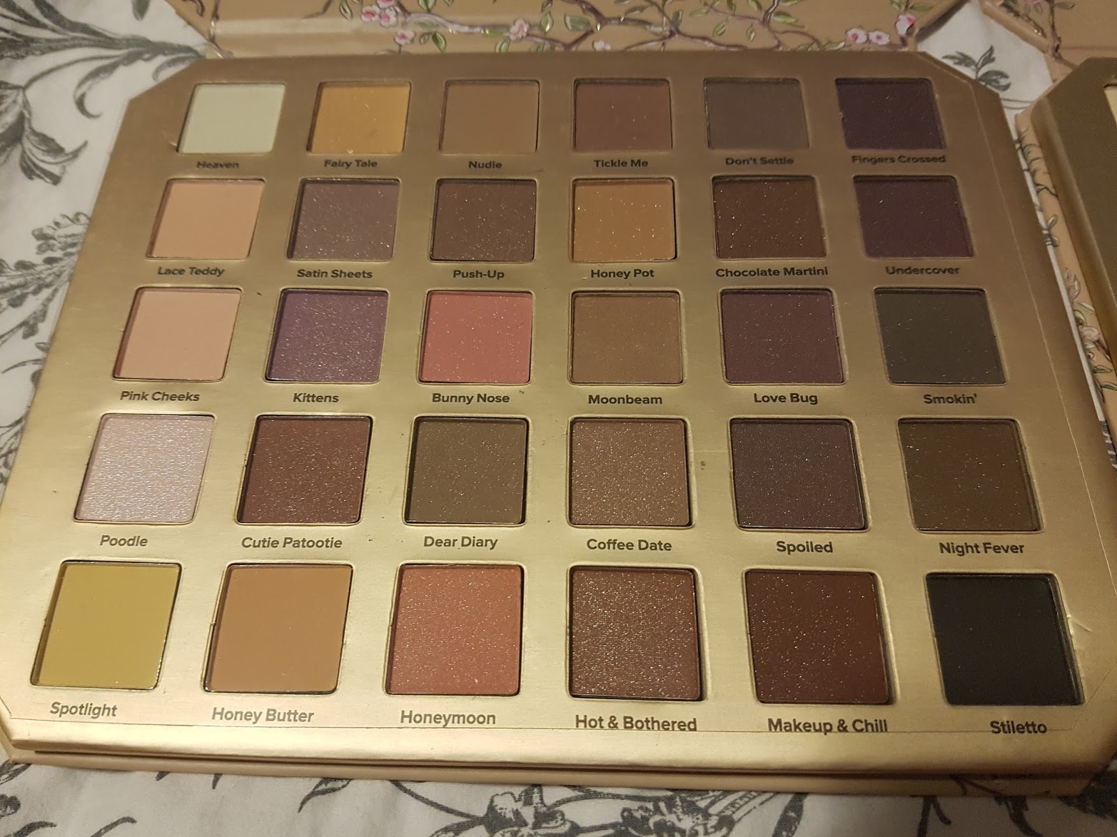 My Makeup Issues How to Spot Fake Makeup Palettes...