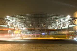 Lichtkunstfotografie Citylights Lichtkunst Hamm