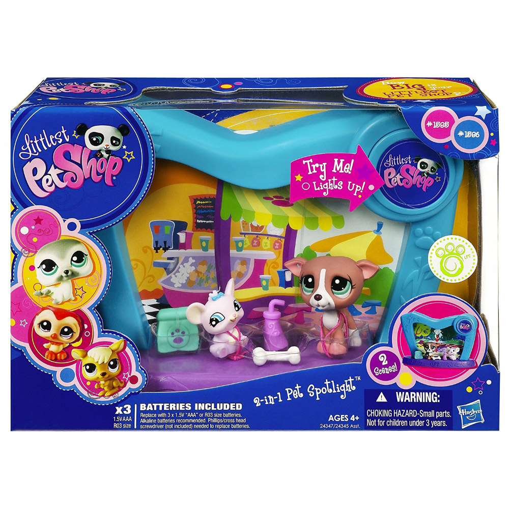 Littlest Pet Shop Dioramas Greyhound 1585 Pet LPS Merch littlest-pet-shop-dioramas-greyhound-1585-pet-lps-merch