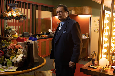 Ator José Rubens Chachá como Silvio Santos Ator José Rubens Chachá como Silvio Santos