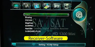 Samsat Hd1300 1506g Software With Sunpro & Magicam Option