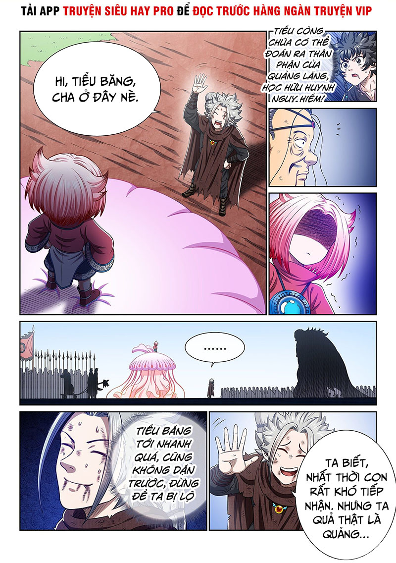 Ta Là Đại Thần Tiên chapter 344 - Trang 11