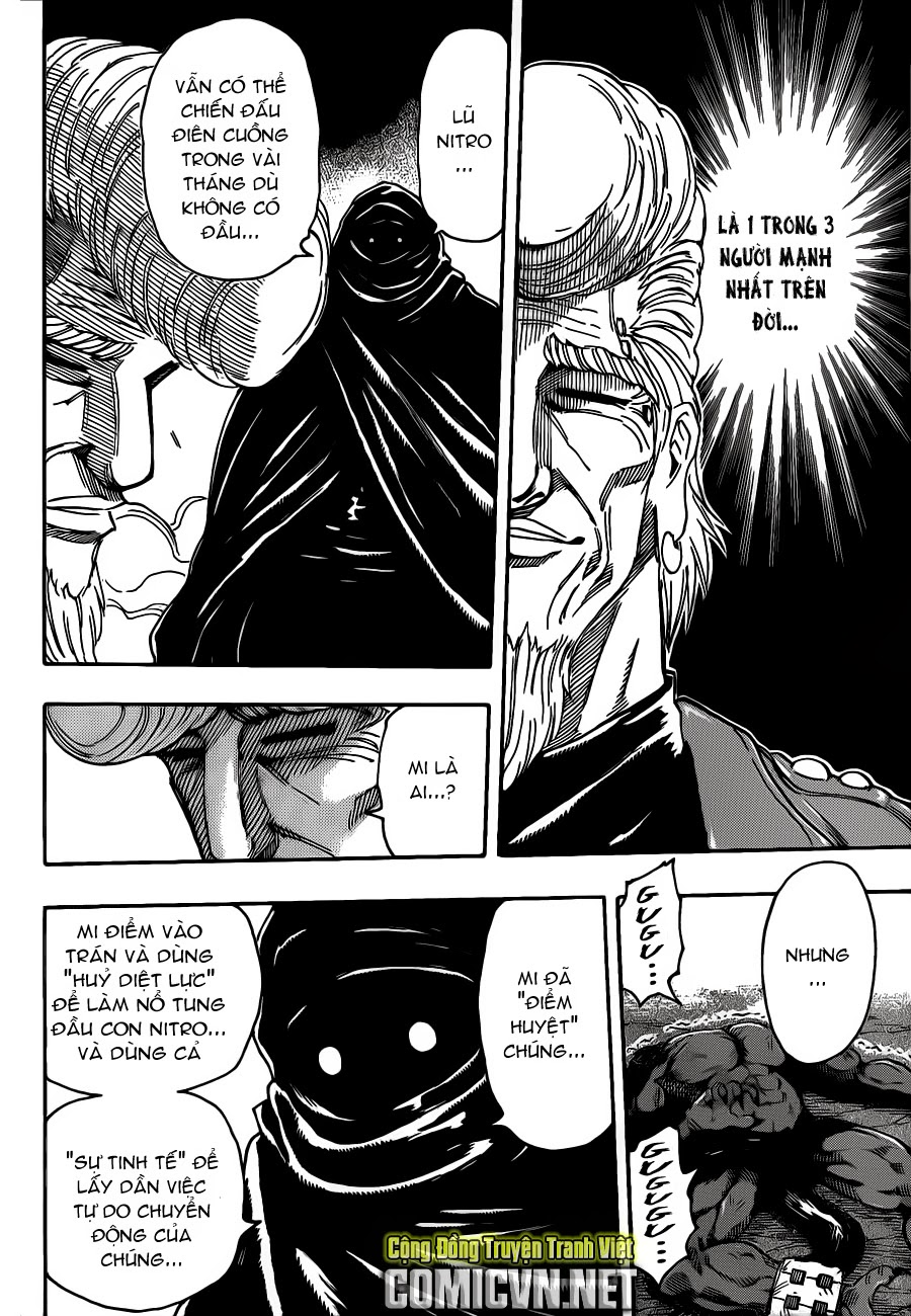 Toriko chap 243