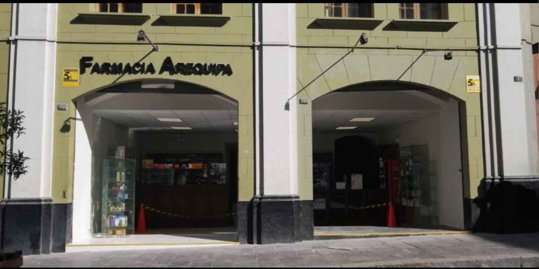 Farmacia Arequipa