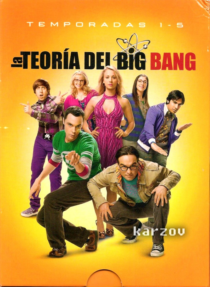 Descargar la teoria del big bang (The Big Bang Theory) Temporadas 110 Link MEGA Español Descargar la teoria del big bang (The Big Bang Theory) Temporadas 110 Link MEGA Español