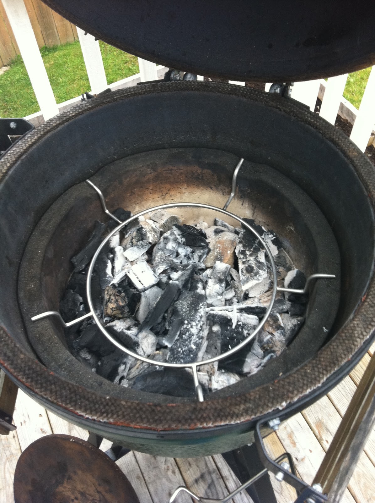 HRM CREATIVE BBQ: The Adjustable Rig Review