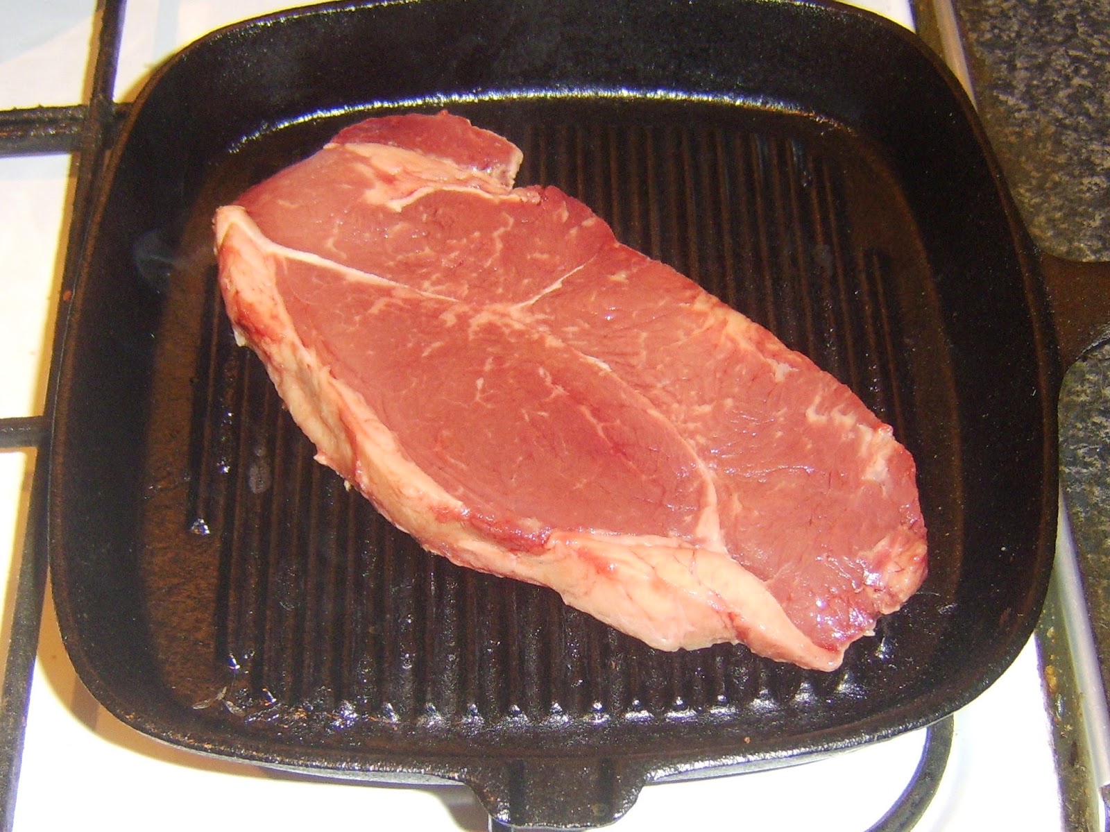 Modern Scottish Food and Recipes Scottish Sirloin Steak, Egg and