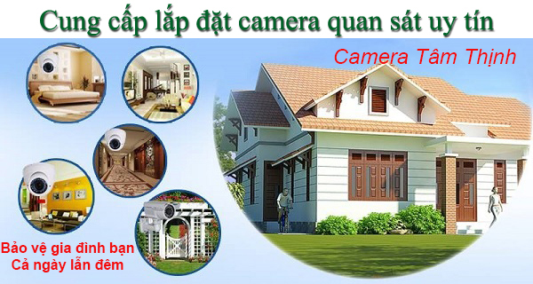 Camera quan sát tại Bến Tre